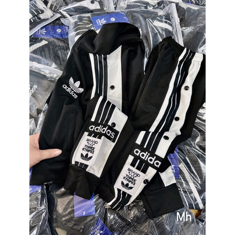 Maihuong⚡️BỘ DSA 3 SỌC CHO BÉ TRAI MÀU ĐEN GIÁ TỐT