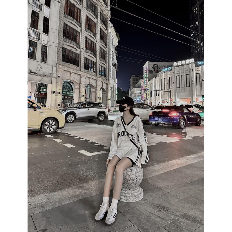 Set Thể Thao Dài Tay MPB