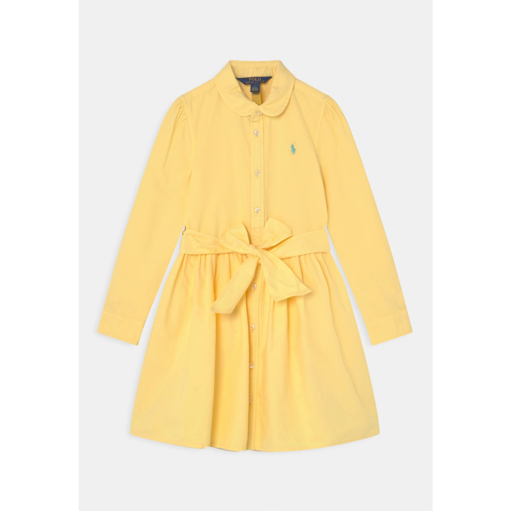 ĐẦM POLO TAY DÀI SIÊU XINH