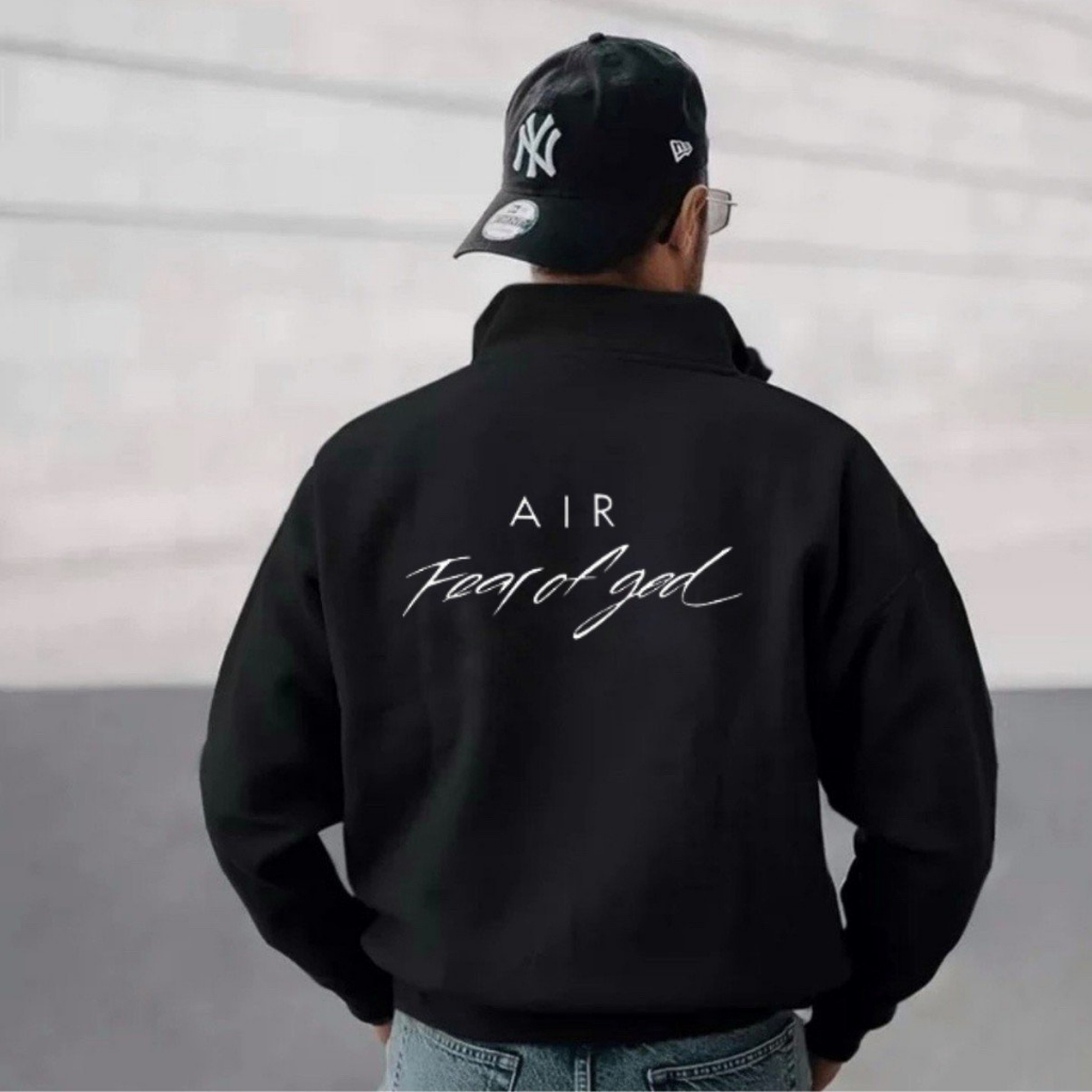 Áo Nỉ NIKE AIR Chính Hãng Nam Nữ Cao Cấp, Sét kéo Xịn Chất Nỉ Dày Dặn  Nỉ bông Cao Cấp siêu xịn xò N24  ACA STORE
