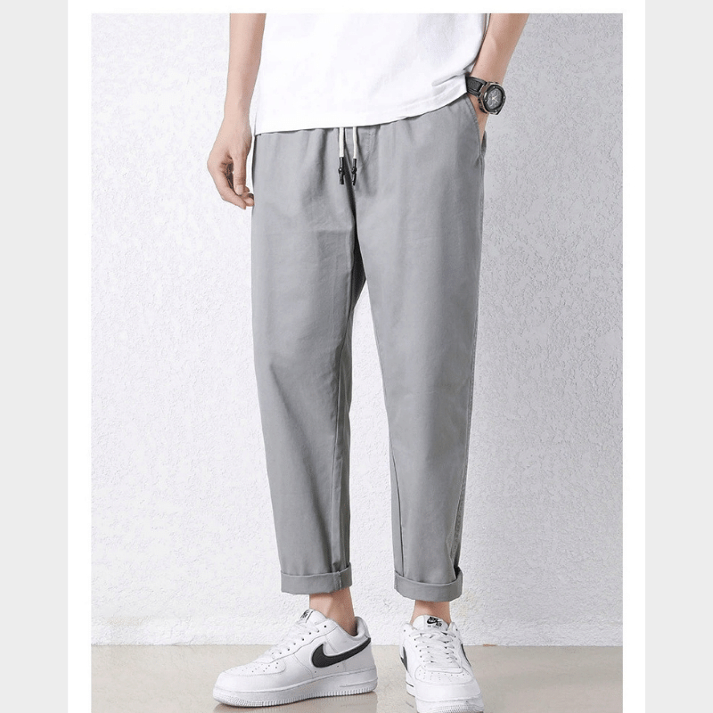 45-105kg Quần Baggy Nam Nữ KAKI thời trang BIGSIZE Sói Store