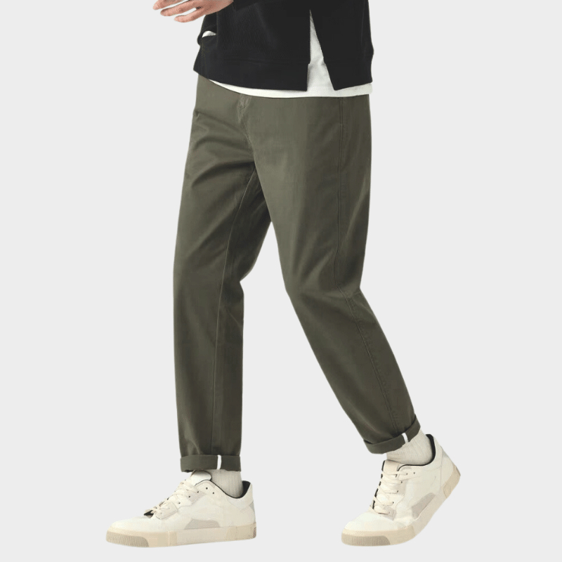 45-105kg Quần Baggy Nam Nữ KAKI thời trang BIGSIZE Sói Store