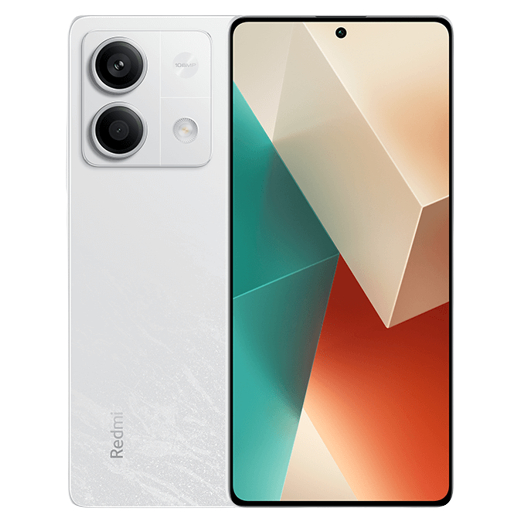 Điện thoại Xiaomi Redmi note 13 5G Mediatek Dimensity 6080 sạc nhanh 33W