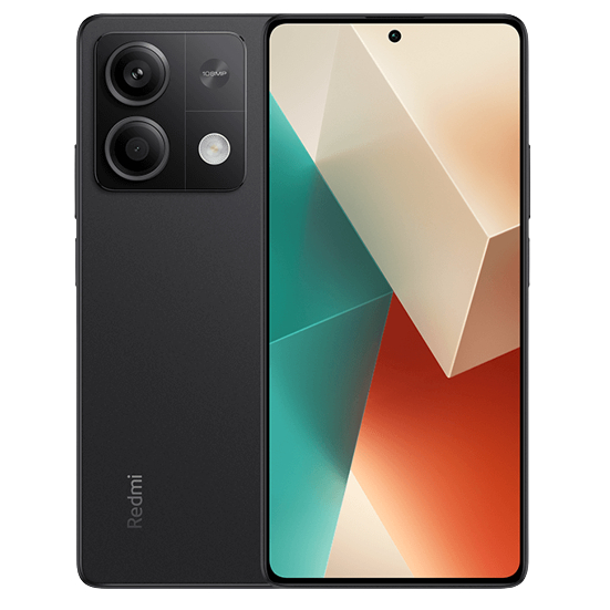 Điện thoại Xiaomi Redmi note 13 5G Mediatek Dimensity 6080 sạc nhanh 33W