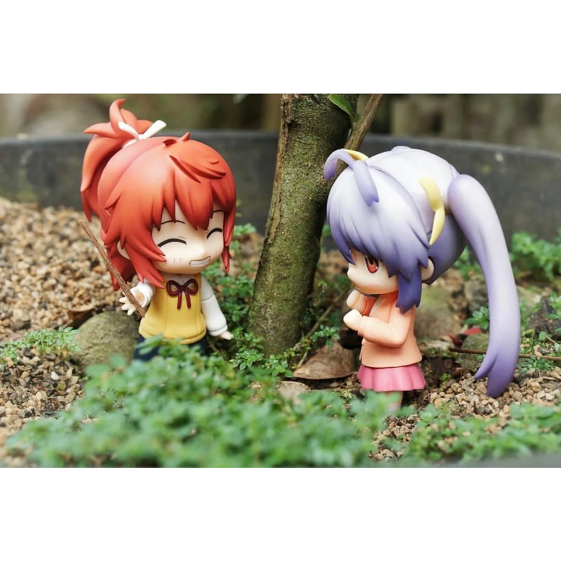 Mô hình chính hãng Gsc Nendoroid Natsumi Koshigaya - Anime Non Non Biyori