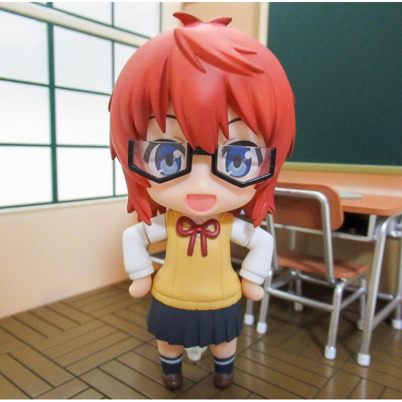 Mô hình chính hãng Gsc Nendoroid Natsumi Koshigaya - Anime Non Non Biyori