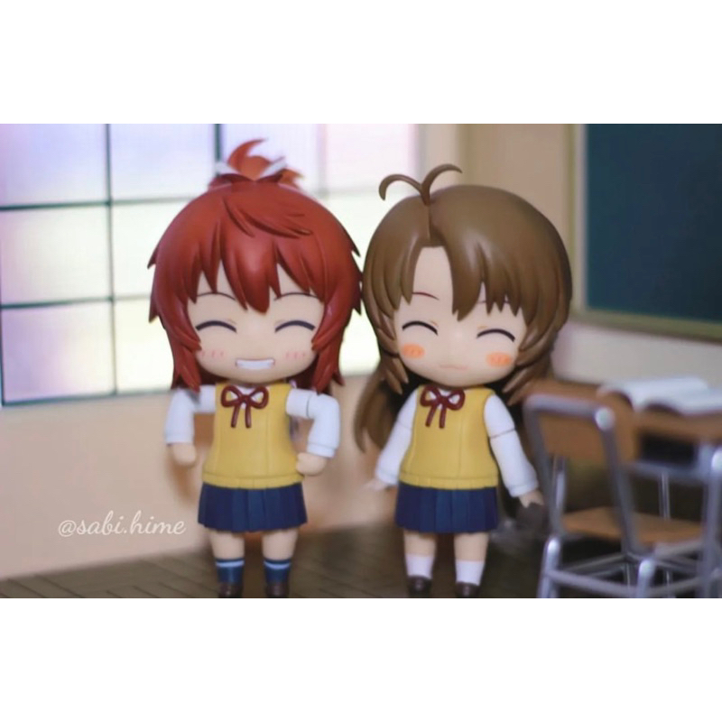 Mô hình chính hãng Gsc Nendoroid Natsumi Koshigaya - Anime Non Non Biyori
