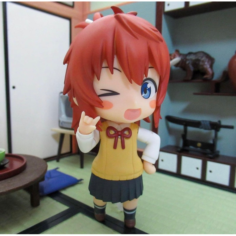 Mô hình chính hãng Gsc Nendoroid Natsumi Koshigaya - Anime Non Non Biyori