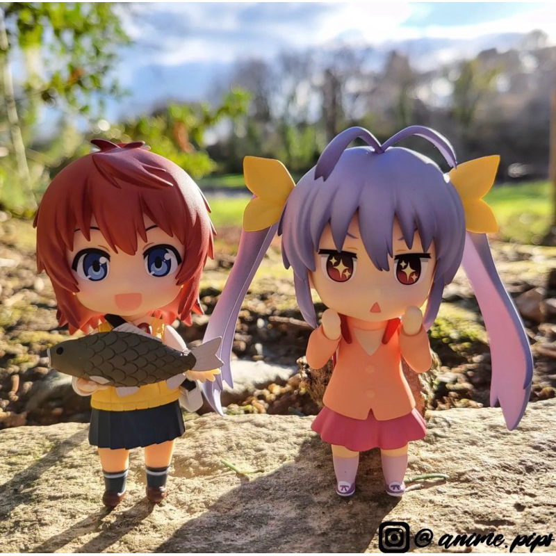 Mô hình chính hãng Gsc Nendoroid Natsumi Koshigaya - Anime Non Non Biyori