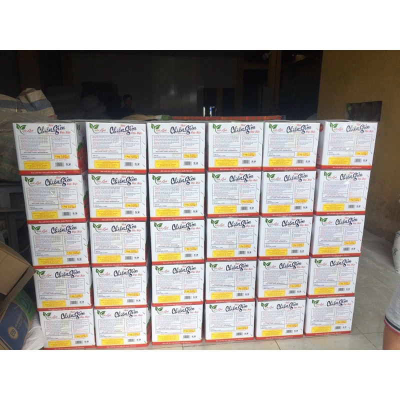 1 thùng bột chiên giòn 10kg giá 280k