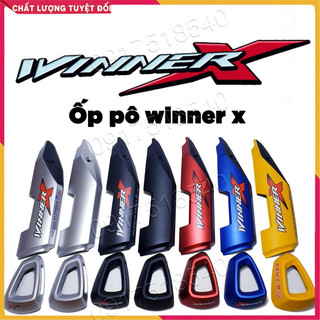 Ốp pô + đít pô winner x đủ mẫu
