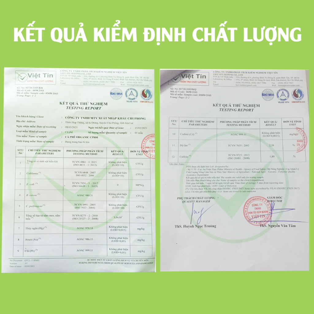 Cà phê thải độc đại tràng enema dạng bột; 100% cà phê hữu cơ  - Enema Coffee, detox