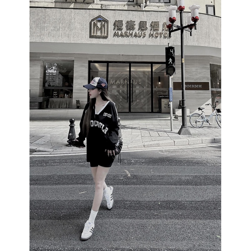 Set Thể Thao Dài Tay MPB