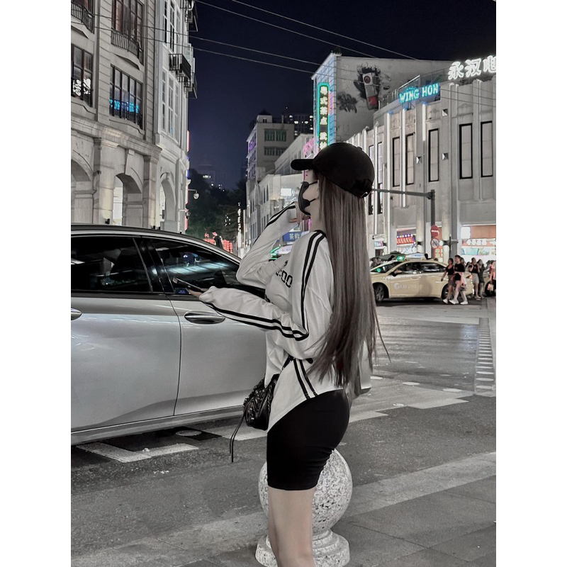 Set Thể Thao Dài Tay MPB