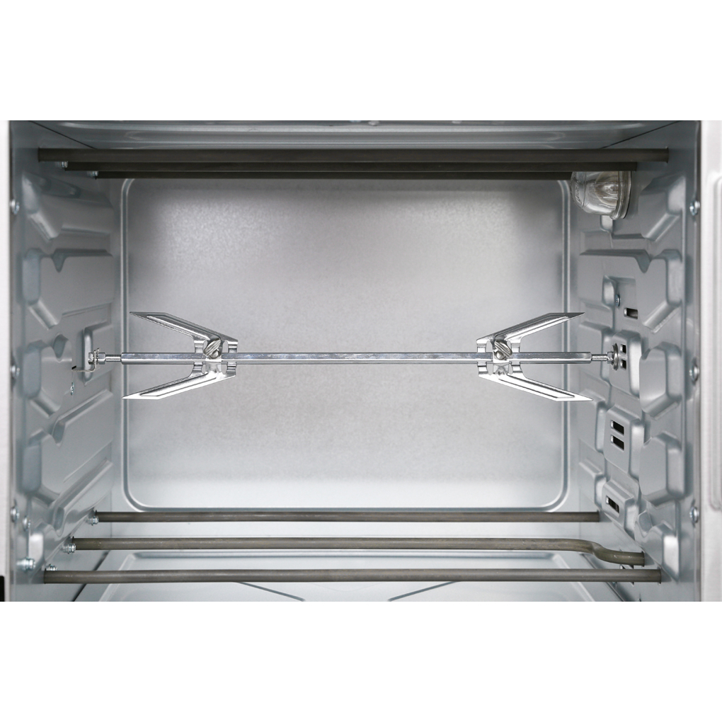 Lò nướng Electrolux EOT30MXC 30 lít-Chính Hãng 100% trưng bày đẹp 98-99% bảo hành 12 tháng