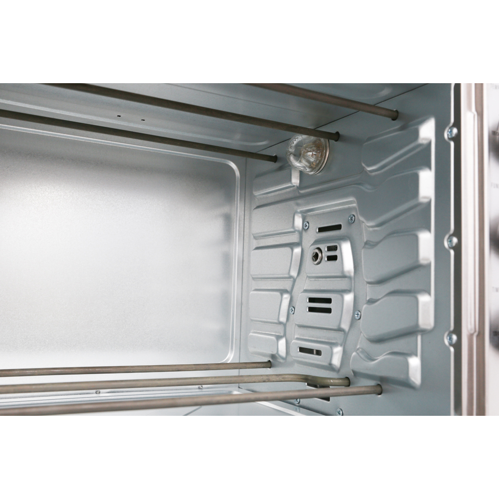 Lò nướng Electrolux EOT30MXC 30 lít-Chính Hãng 100% trưng bày đẹp 98-99% bảo hành 12 tháng