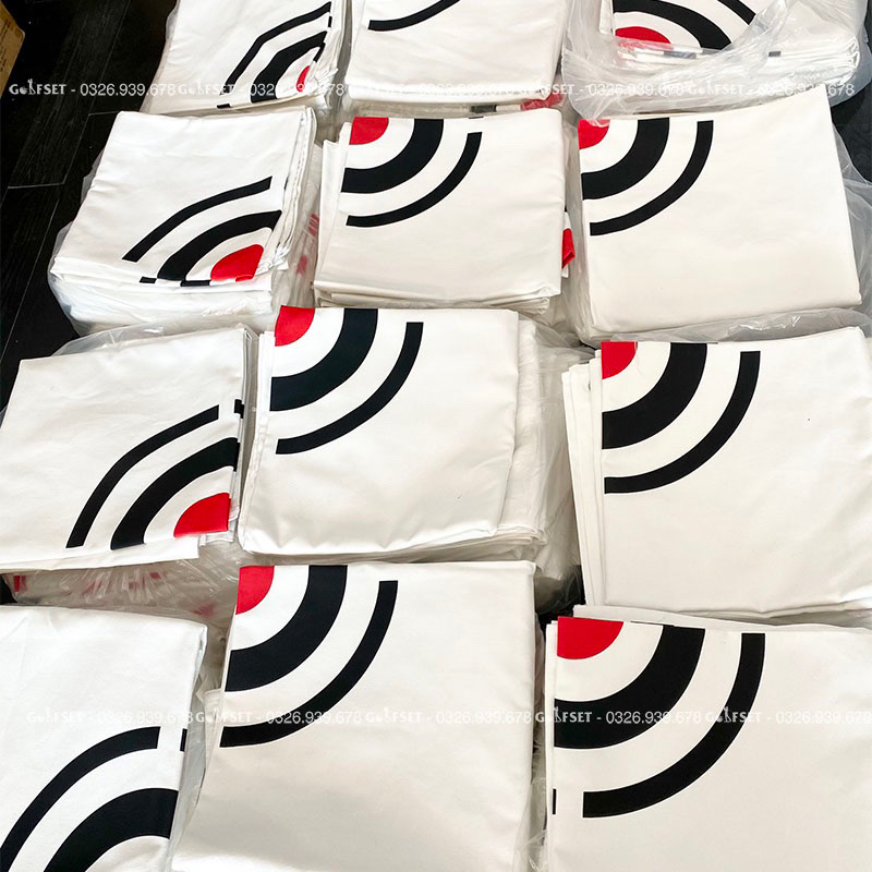 Hồng Tâm Golf - Tâm Phát Bóng Golf - Kích Thước 1.5m x 1.5m