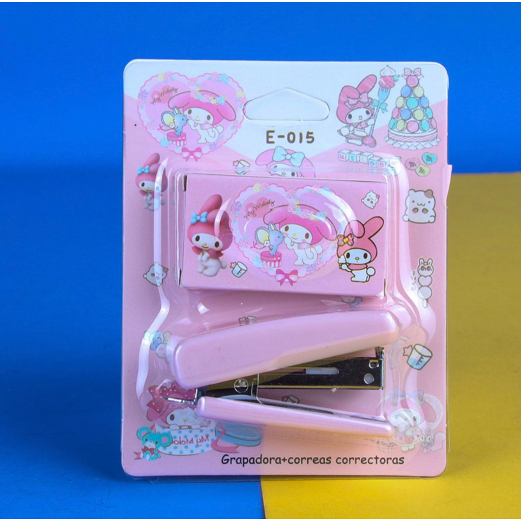 Ghim Dập Bằng Tay Mini G15 Số 10 , Kẹp Ghim Bấm Giấy Tiện Lợi Cho Học Sinh Và Văn Phòng Nhiều Hình Dễ Thương