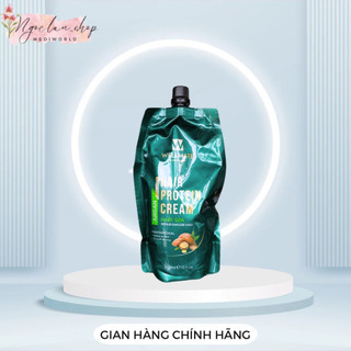 Hấp dầu phục hồi tóc wellmate