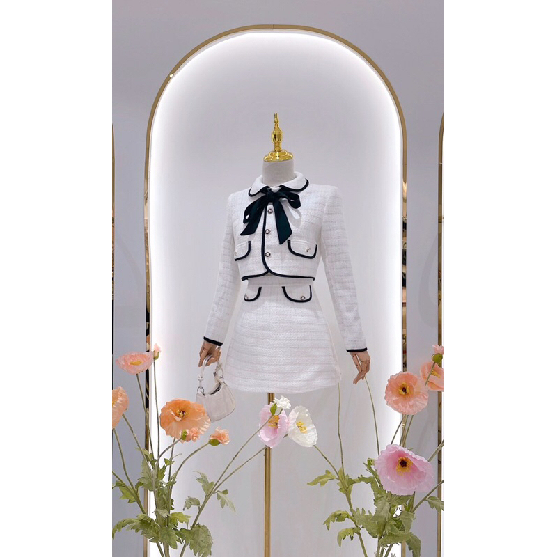 Set dạ nơ xinh