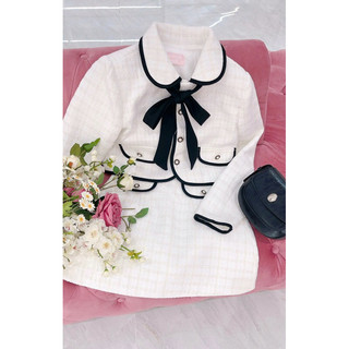 Set dạ nơ xinh