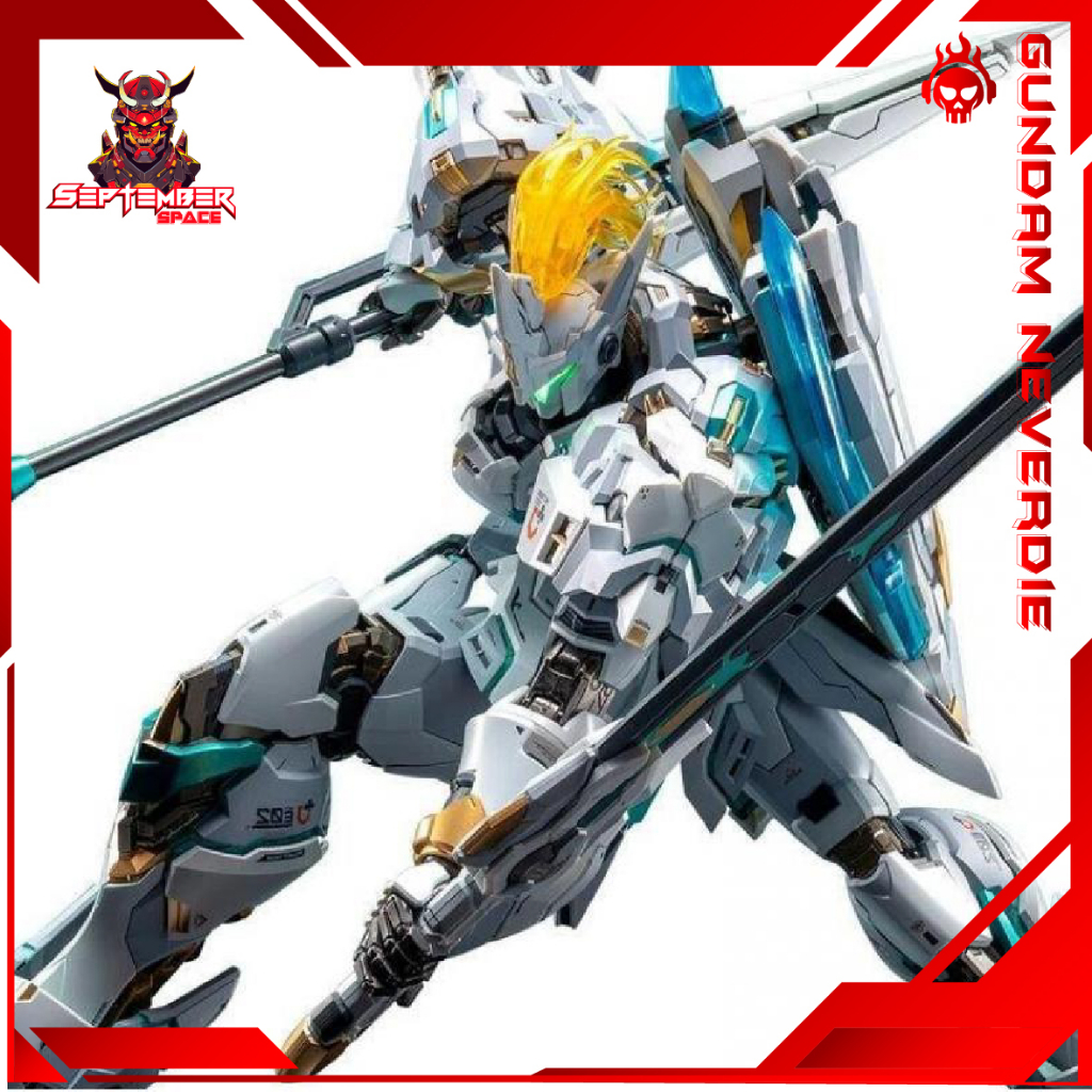 MÔ HÌNH GUNDAM METAL BUILD MCT-E02 LANCELOT OF THE LAKE của MOSHOW MOSHOW TOYS