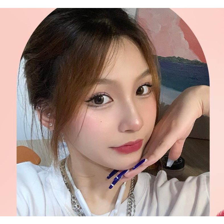 HERORANGE~Son Kem Lì Chất Bùn Mịn Mềm Mại Mịn Màng ~My Delwyn~