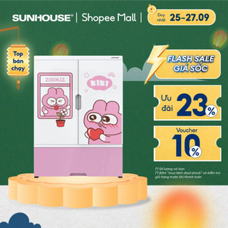 Tủ nhựa trẻ em 6 ngăn Happy Kids Sunhouse KS-CA688G6
