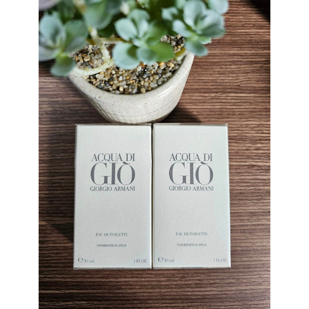 Nước hoa Acqua Di Gio full box 30ml