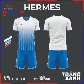 Đồ Bộ Quần Áo Thể Thao Không Logo Beyono Hermes Thoát Mồ Hôi Cực Tốt, Phù Hợp Đi Chơi Hoặc Vận Động Nhiều