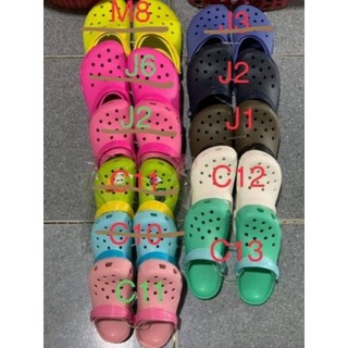 (RẺ VÔ ĐỊCH) - DÉP CROCS HÀNG VNXK