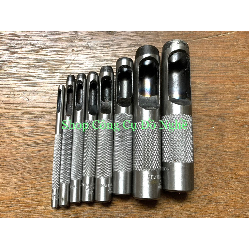 Cây đục lỗ da đầu tròn lẻ
