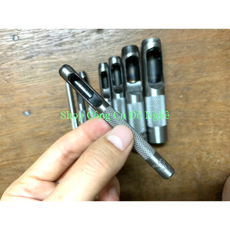 Cây đục lỗ da đầu tròn lẻ