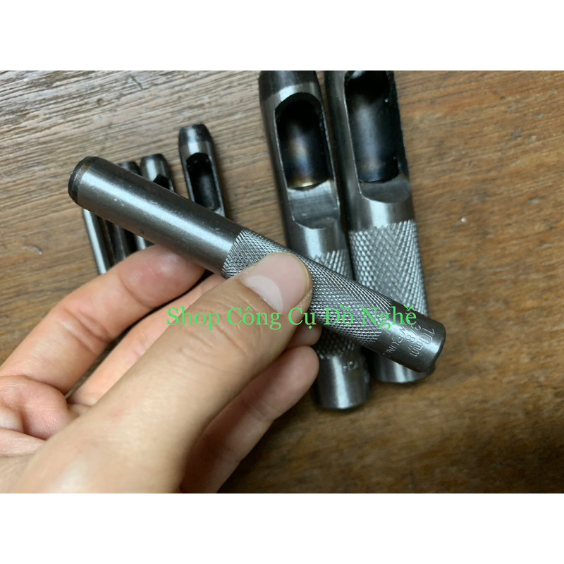 Cây đục lỗ da đầu tròn lẻ