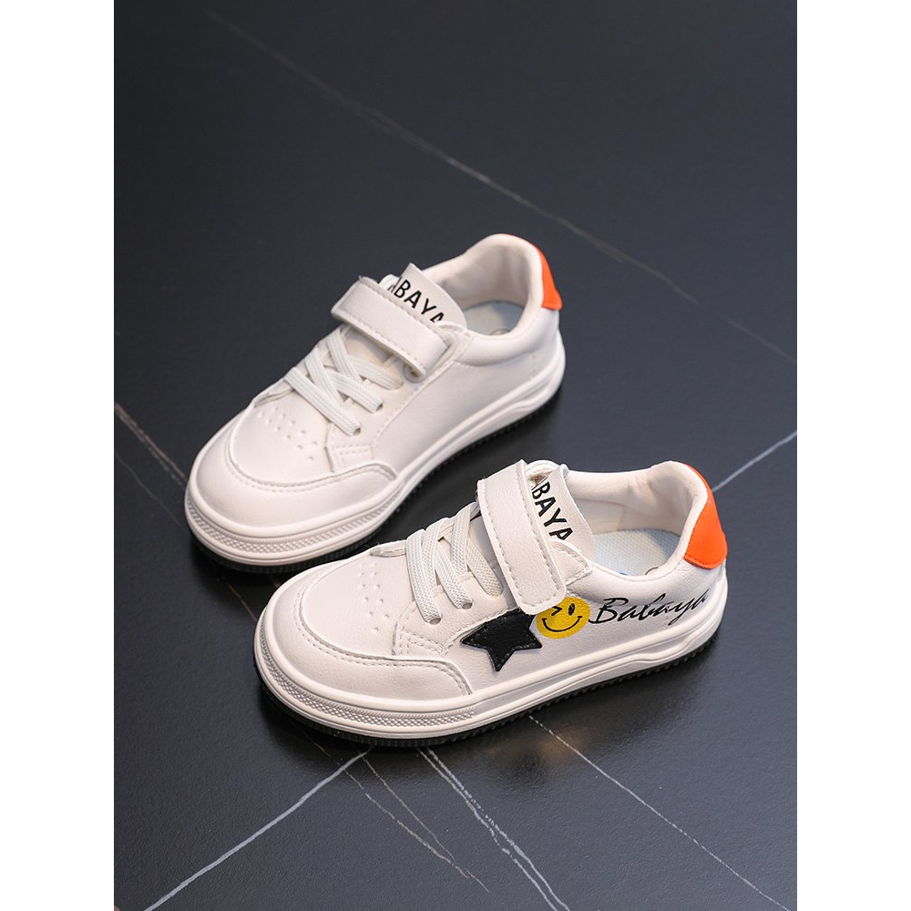 BABAYA Giày Sneaker Hình Ngôi Sao 21169