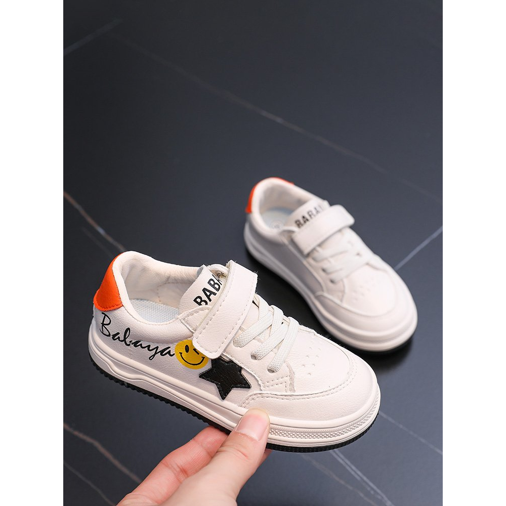 BABAYA Giày Sneaker Hình Ngôi Sao 21169