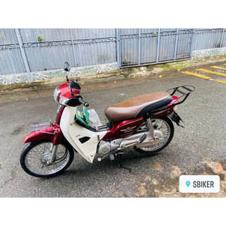 Baga sau xe dream 110 fi - đời mới - givi mv ex5 dream chính hãng