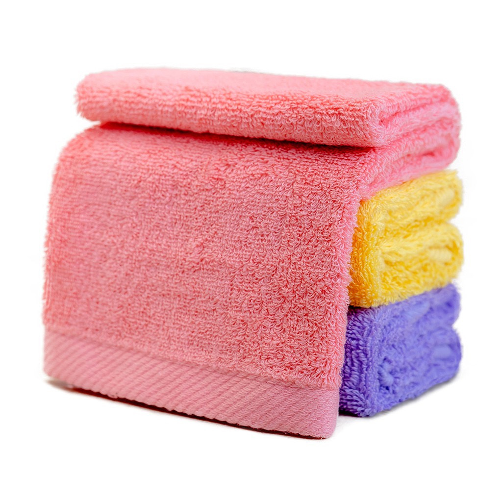 Khăn Mặt Niva WS4 chính hãng LOẠI 1 - 100% Cotton