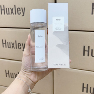Nước Hoa Hồng Huxley Chiết Xuất Xương Rồng 120ml