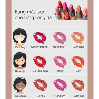 Son GIÁ RẺ handmade B14 đỏ gạch