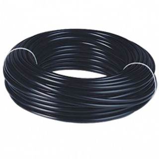 1m Dây sủi ôxy đen | trắng - 4mm | 5mm - Mr Fish +