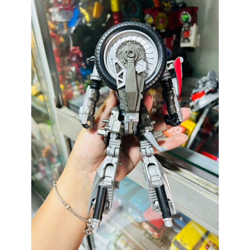 Mô hình Action Figure SRHF Kamen Rider Faiz 555