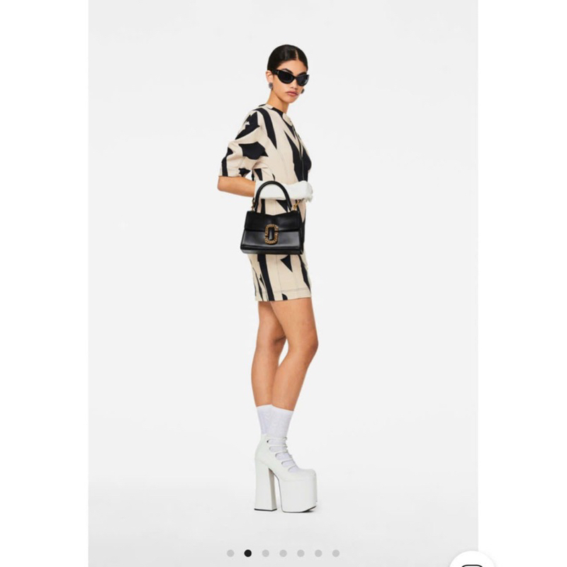 Túi Ⓜ️J ST. Top Handle 24 quý phái