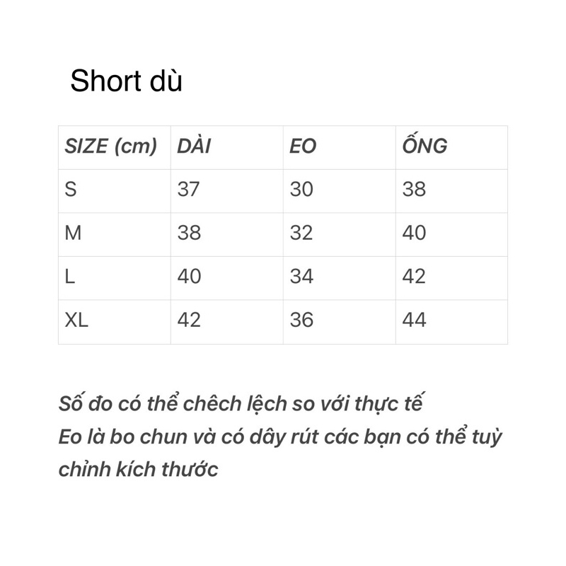 “ WHENEVER “ 102 NYLON SHORTS