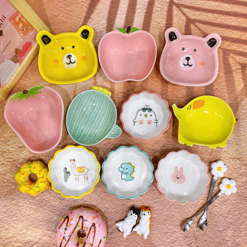 Bát ăn dặm cho bé ;