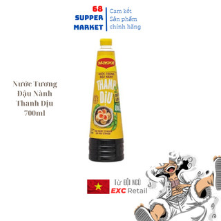 Nước tương Đậu Nành Maggi