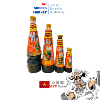 Dầu hào maggi 150gr/ 350gr/ 820gr/ 1.2kg