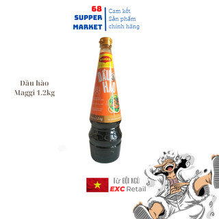 Dầu hào Maggi 150gr/ 350gr/ 820gr/ 1.2kg