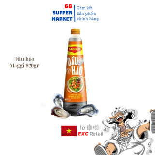 Dầu hào Maggi 150gr/ 350gr/ 820gr/ 1.2kg