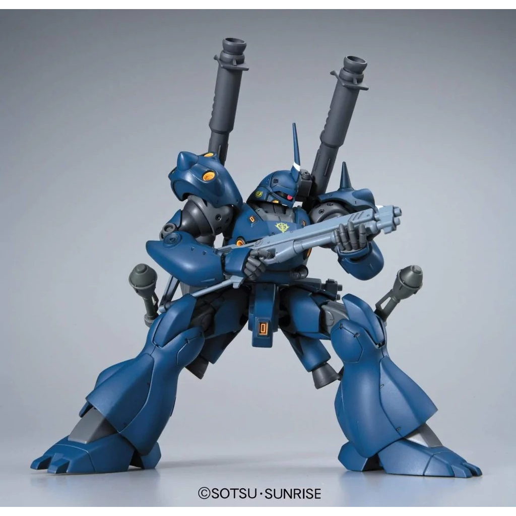 Mô Hình HG Kampfer MS-18E Gundam Bandai 1/144 HGUC Đồ Chơi Lắp Ráp
